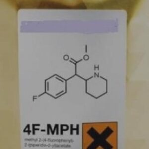 Buy 4F-MPH Online high-purity research stimulant powder