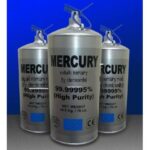 SILVER LIQUID MERCURY