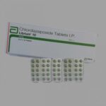 Buy Chlordiazepoxide Librium 10mg Online