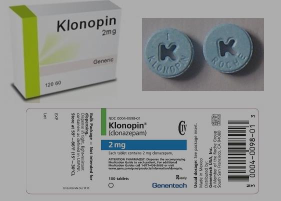 Buy Klonopin 2mg Clonazepam Online pharmaceutical-grade anxiety relief