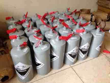 Buy Red Liquid Mercury online – high-purity industrial-grade mercury