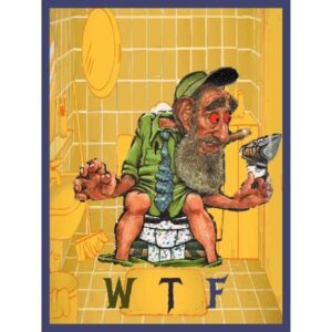 Buy WTF Incense (10g) Online premium herbal incense blend