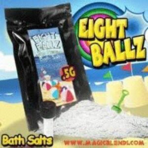 Buy Eight Ballz Bath Salts – High-Purity Stimulant Powder for Research Use Only