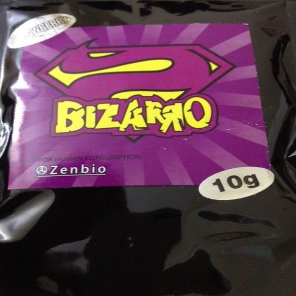 Buy Bizarro Incense (10g) Online high-strength herbal incense blend