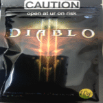 Diablo Incense (10g)