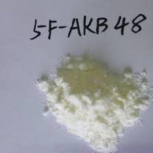 Buy 5F-AKB48 Online – High-purity fluorinated cannabinoid for CB1/CB2 research