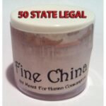 Fine China Concentrated Bath Salt
