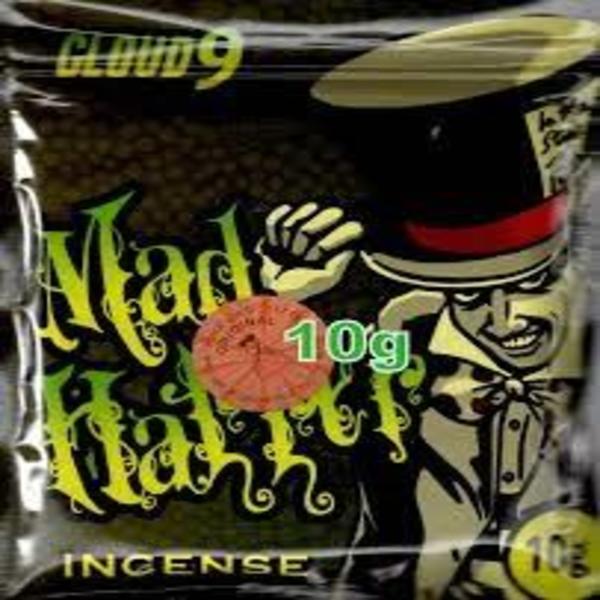 Cloud 9 Mad Hatter  (10g)