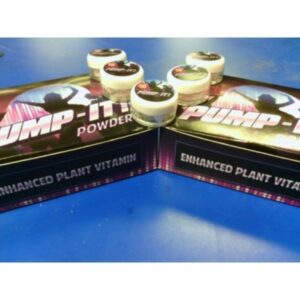 Buy Pump It Powder 500mg Bath Salts for Research Use