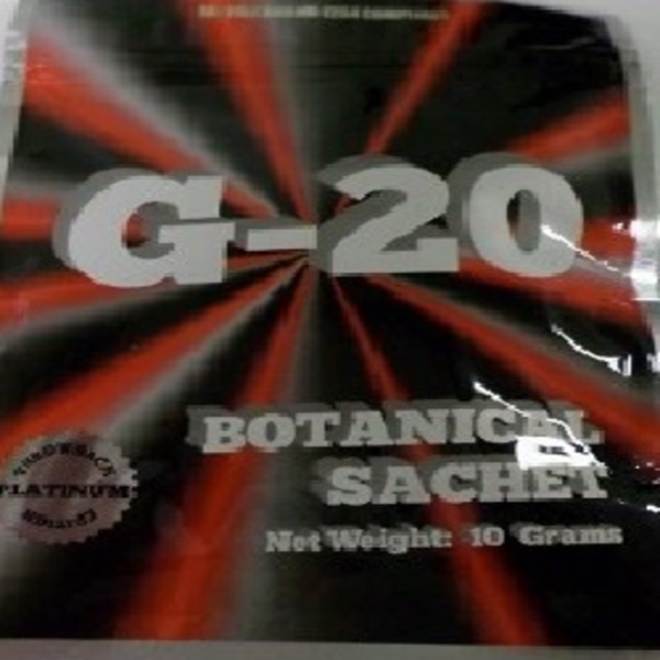 G-13 / G-20 Incense  (10g)