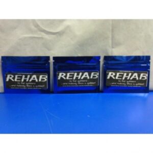 Buy Concentrated REHAB Bath Salts 500mg for Research