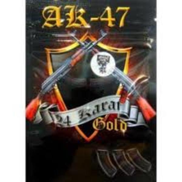 Ak-47 Incense  (12g)