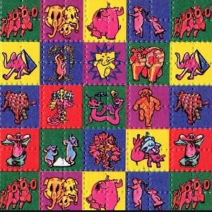 LSD Gel Tabs 350 Ug For Sale