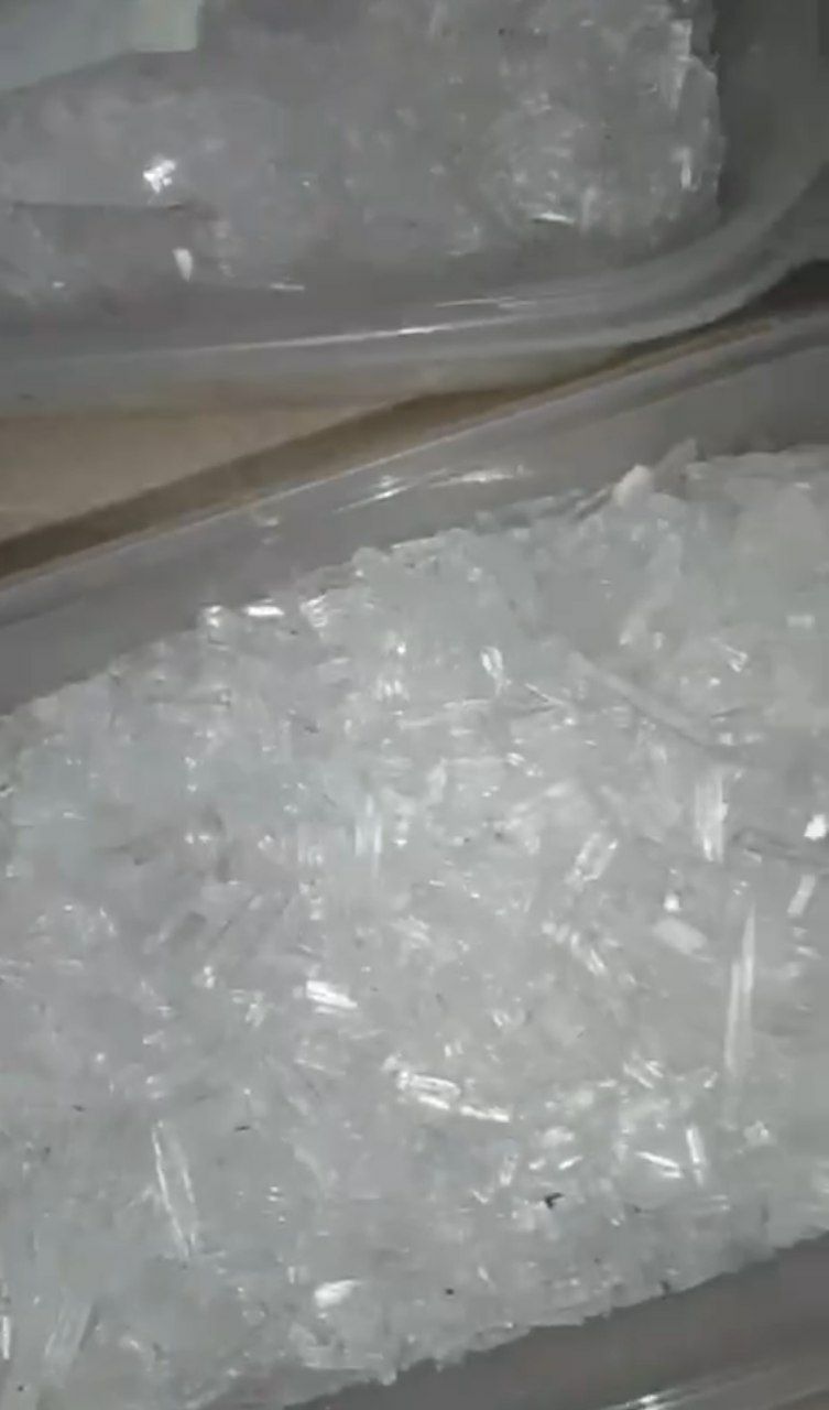 Crystal meth for sale.